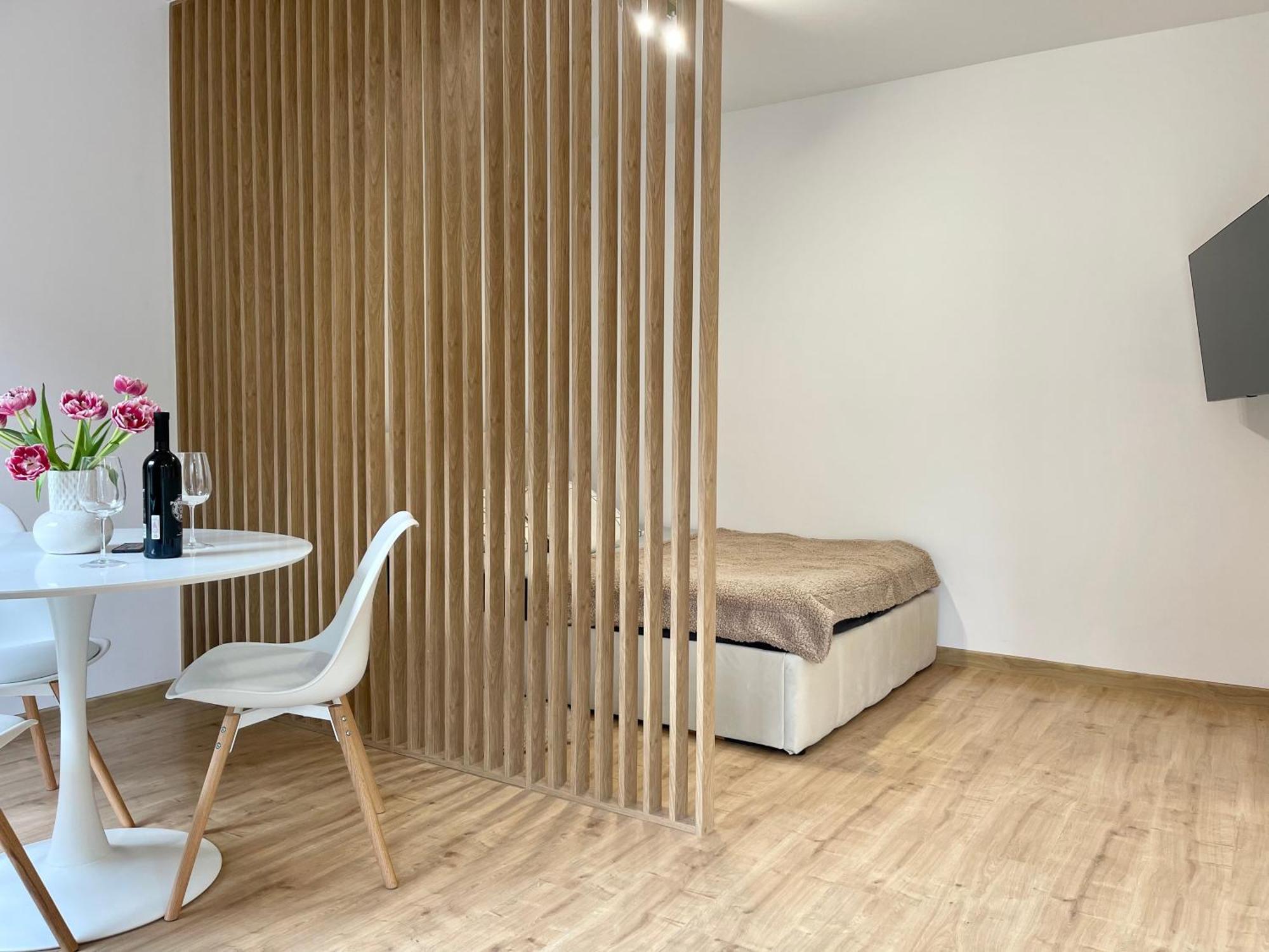 Island Modern Box Apartment Gdańsk Exteriör bild